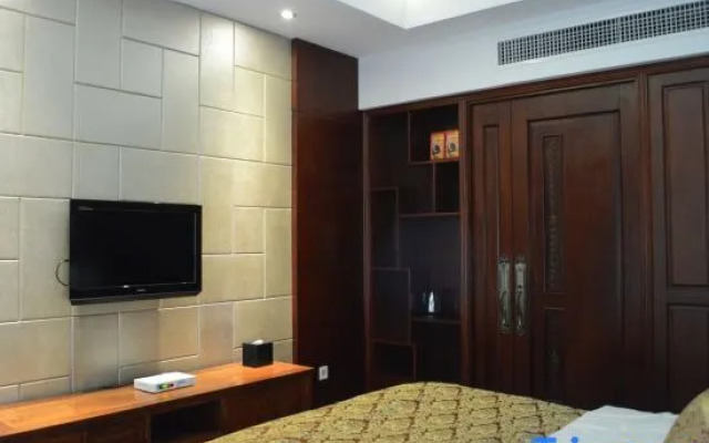 Tianxi Bieyuan Hotel
