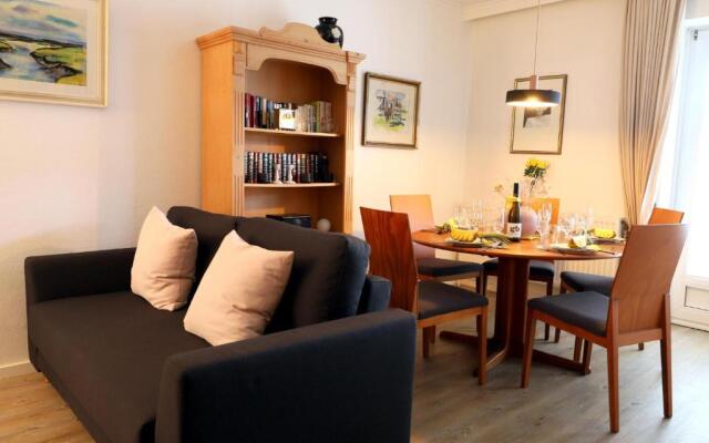 Kampstraße 11. Whg. 5