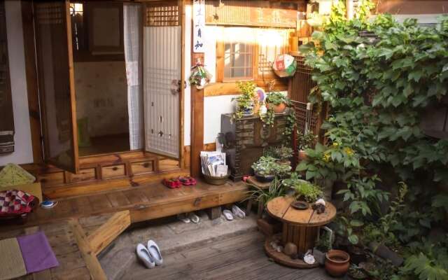 Sitong Hanok Guesthouse Jongno