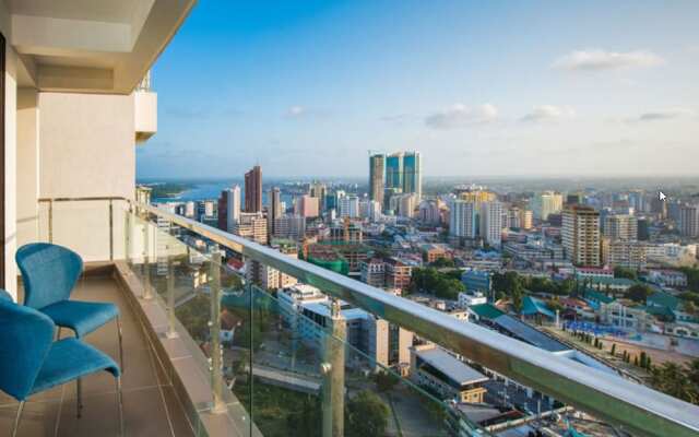 Luxury Penthouse