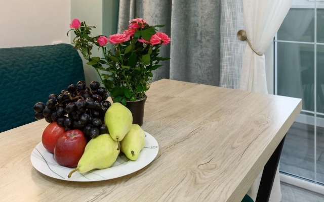 Апартаменты на улице Нансена 93с1