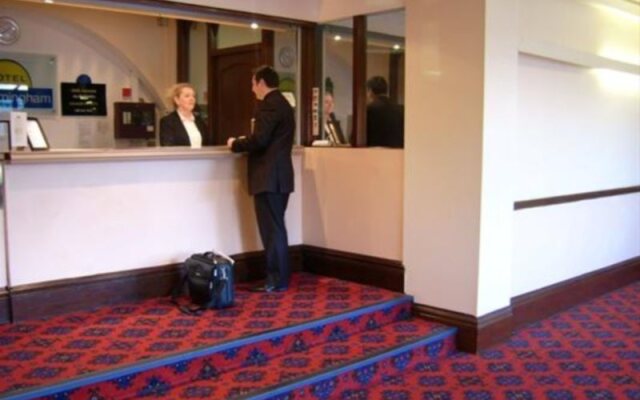 The Birmingham Hotel