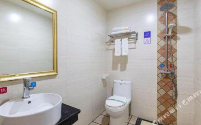 Hao Li Hotel in Guangzhou
