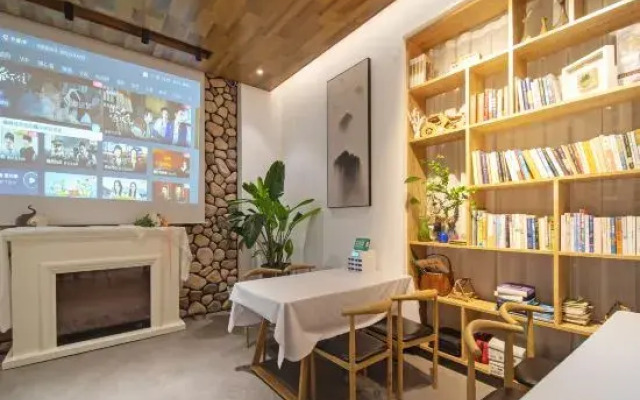 Zhuxi, Zuxi homestay