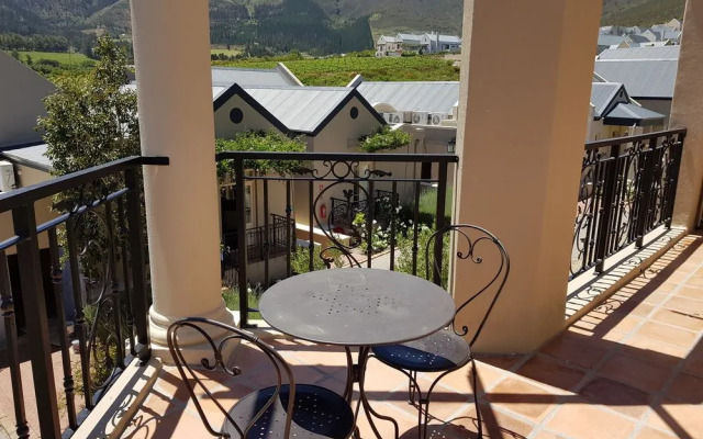 Cabriere d'Afrique Luxury Villa