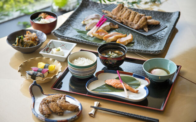 ANA Crowne Plaza Hotel Grand Court Nagoya by IHG