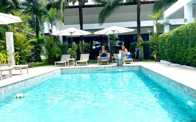 Hotel Lotus Bleu