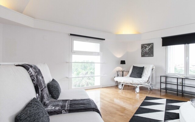 Luxury Penthouse Prado Museum