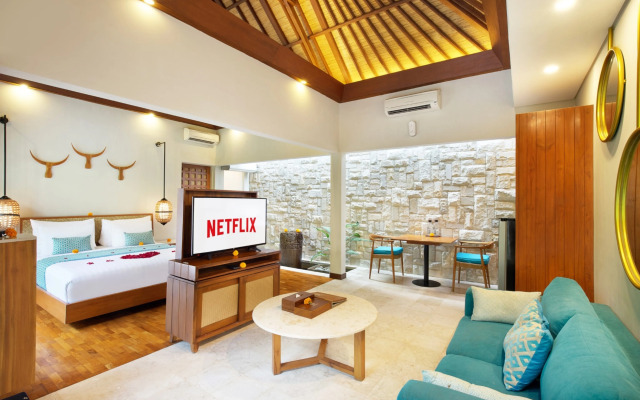Aksari Villa Seminyak by Ini Vie Hospitality