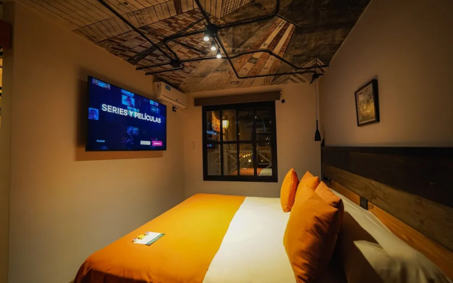 Terra Firma Hotel Boutique