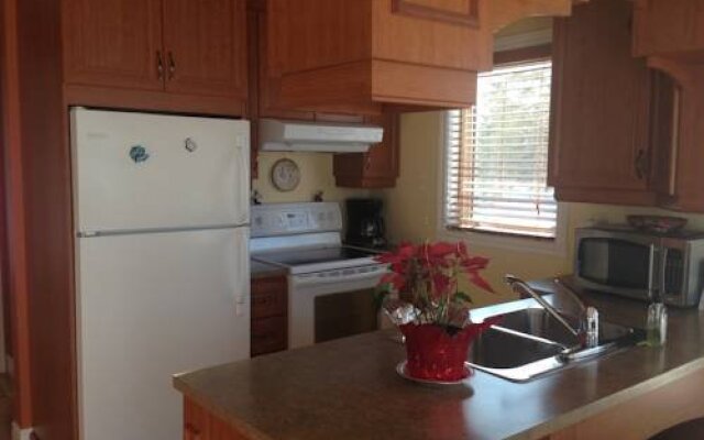 Les Chalets du bout d'en bas