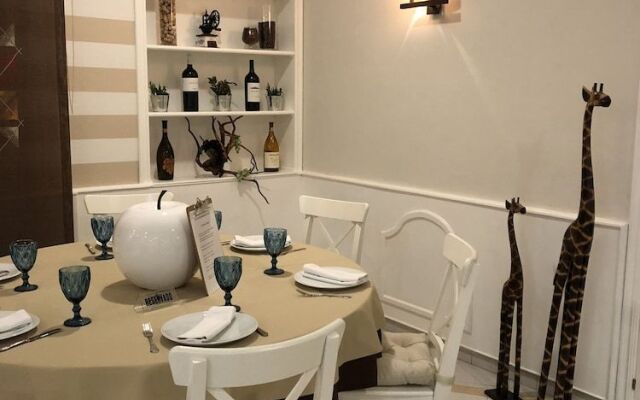 Bluu Hostal