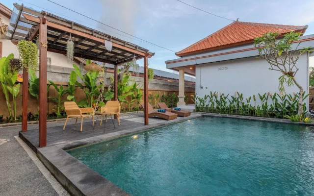 Sapta D'Villa Residence by Purely