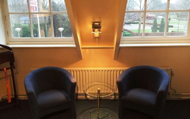 Hotel-Restaurant De Leygraaf