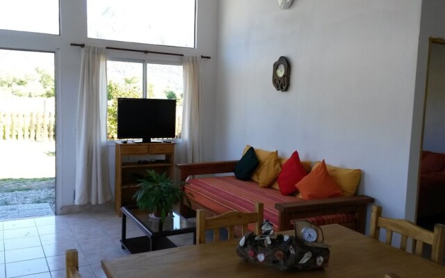 Cabanas Valle Del Pirque