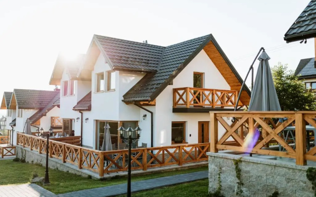 Czorsztyn View Apartamenty