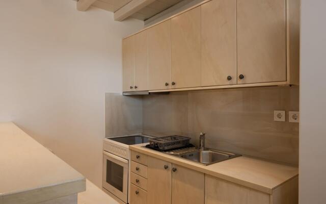 Luxury Apartment with Swimming Pool 2B