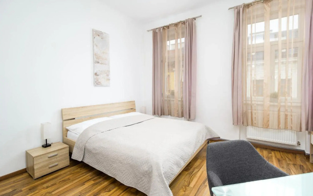 Vienna Star Apartments Haberlgasse 16