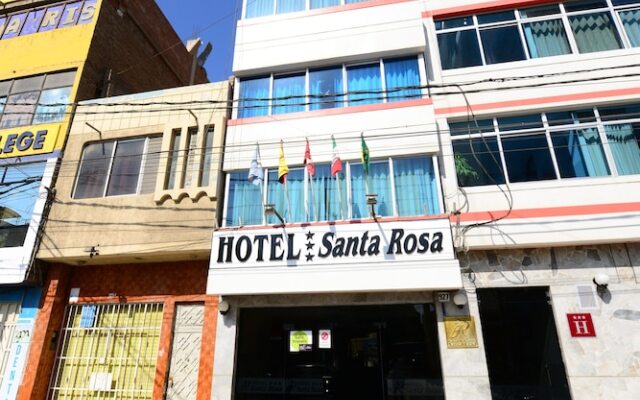 Hotel Santa Rosa