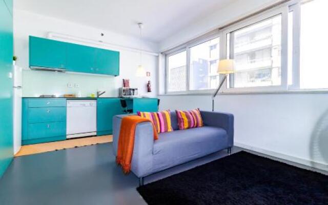 Modern Center Apartment 1F