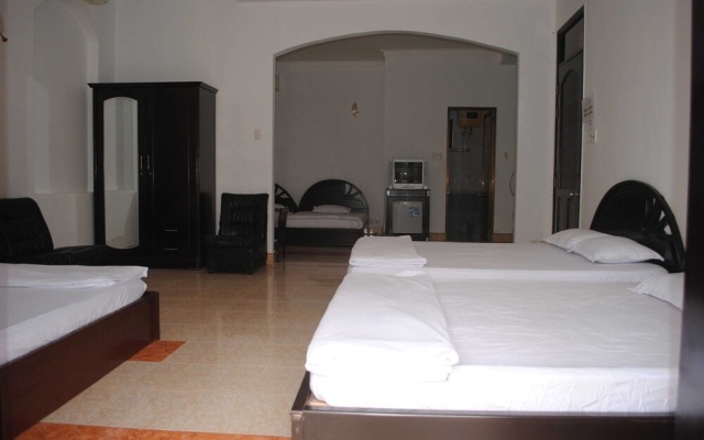 Motel Cat Vang – Guest Rooms – Vung Tau