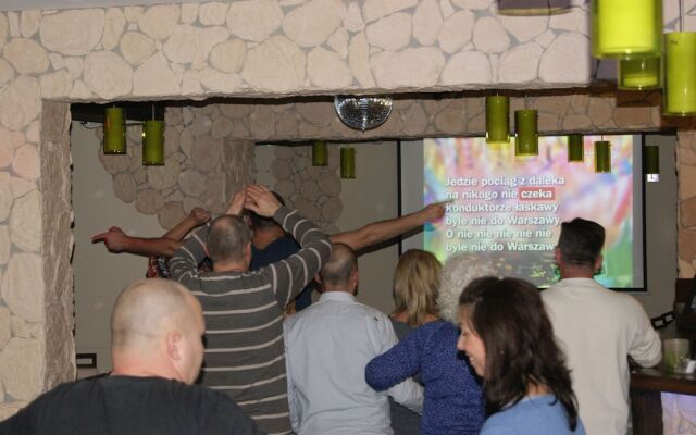 Pensjonat Zielone Wzgórze