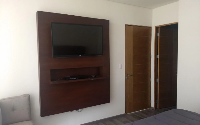 Nuevo Lujoso Depto Residencial Queretaro