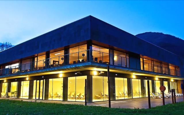 Отель Balneario Elgorriaga