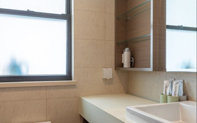 Locals Boutique Apartment Shijicheng No4