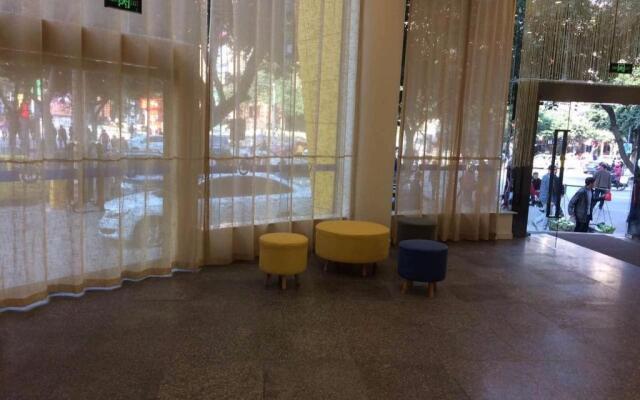 7Days Inn Chongqing Banan Yudong Pedestrian Street Duhuili Branch