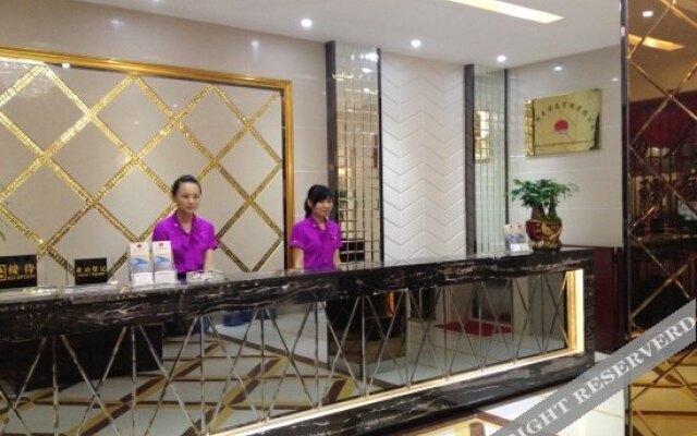 Yangguang Fashion Apartment (Baiyun Avenue Bei'an Huahui Branch)