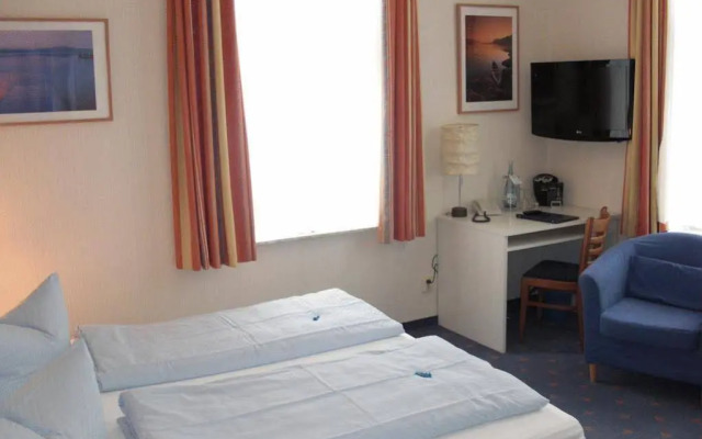 Hotel Strandvilla Janine
