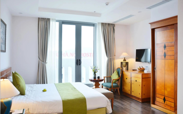 Richico Apartments And Hotel – Guest Rooms – Da Nang