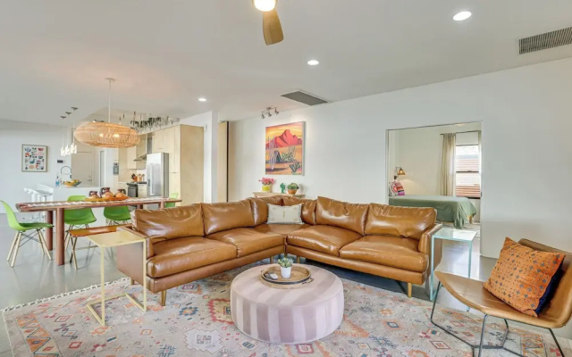 Families Welcome: Phoenix Home w/ Backyard Oasis