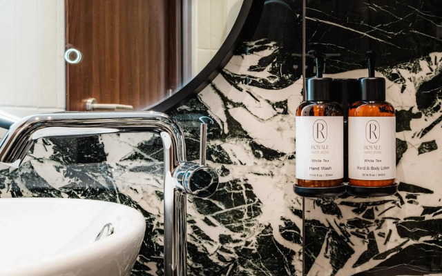 Royale Sainte Hélène Boutique Hotel