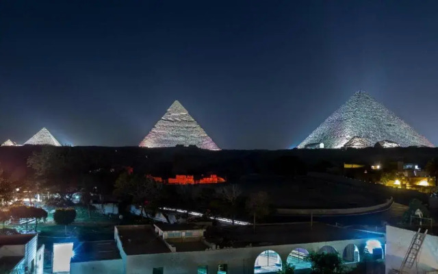 Pyramids View inn Bed & Breakfast