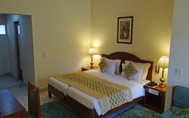 The Resort Country Club, Manesar