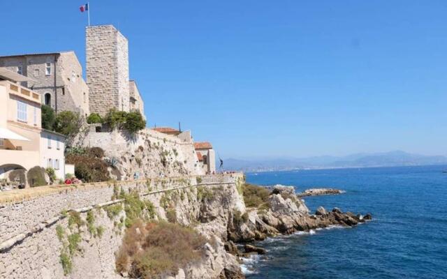 villa balnéo vieil antibes