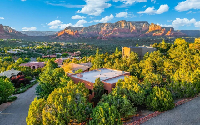 Sycamore Canyon in Sedona