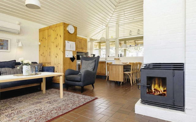 5 Person Holiday Home on a Holiday Park