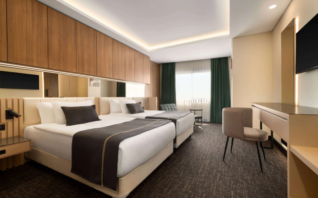 FT Lotus Thermal Hotel&Spa, Trademark Collection By Wyndham