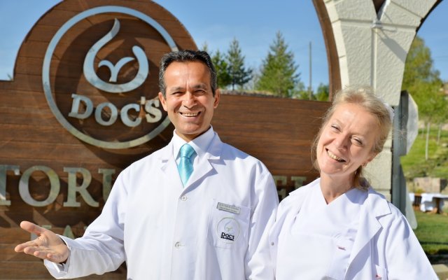 Doc's Wellness & Spa Hotel