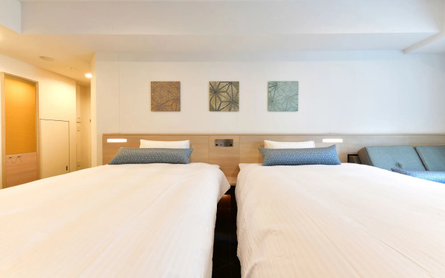 Vessel Inn Sakae Station