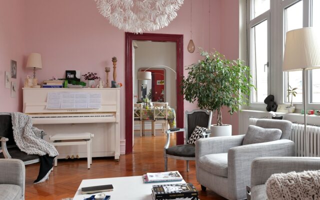 Chambres D'hotes Chez Miss Baba