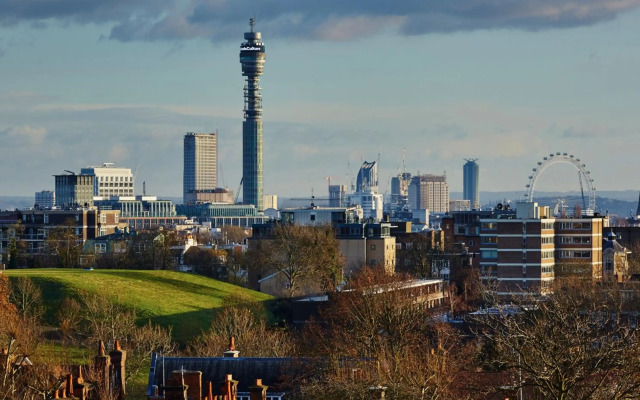 London Marriott Hotel Regents Park