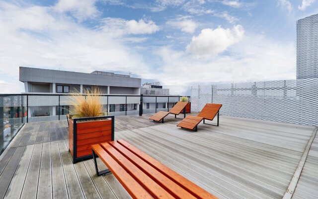 Apartment Wroclaw Sikorskiego by Renters