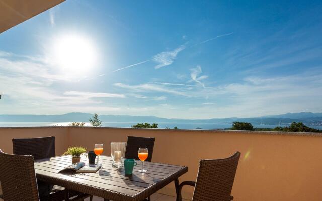 Apartment in Omisalj Near sea Beach