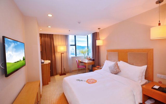 Xiamen Seashine Hotel Palace