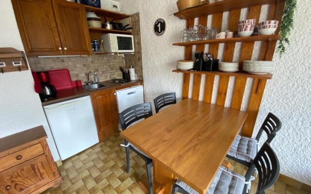 Appartement La Clusaz, 1 pièce, 4 personnes - FR-1-459-118