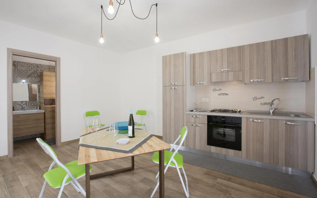 Appartamento Lo Verde